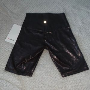 Lululemon Align HR Short 8” *shine